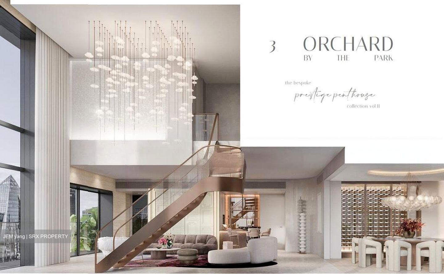 3 Orchard By-The-Park (D10), Condominium #464317441